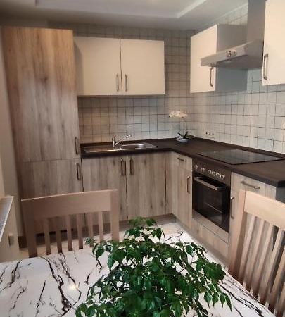 Ferienwohnung Istrefi アルピルスバッハ エクステリア 写真