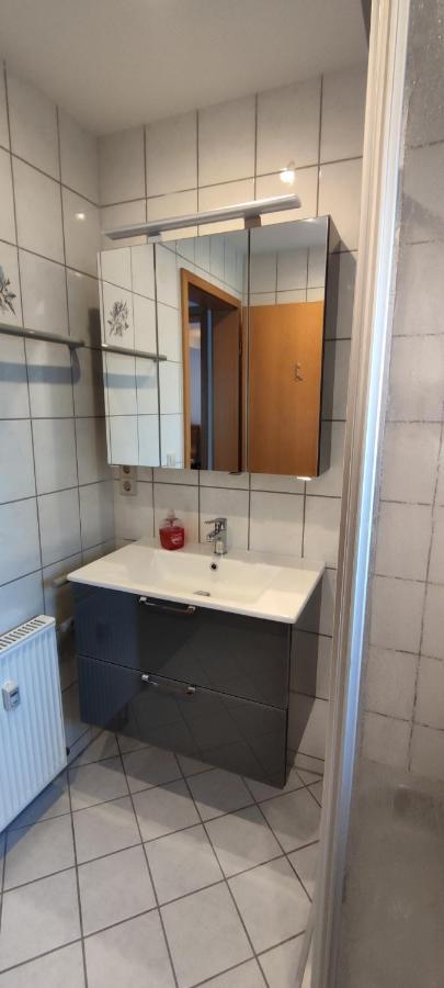 Ferienwohnung Istrefi アルピルスバッハ エクステリア 写真