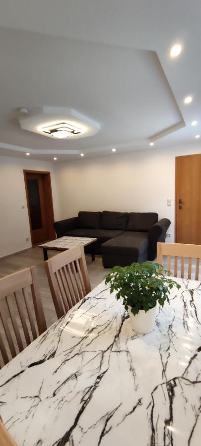 Ferienwohnung Istrefi アルピルスバッハ エクステリア 写真