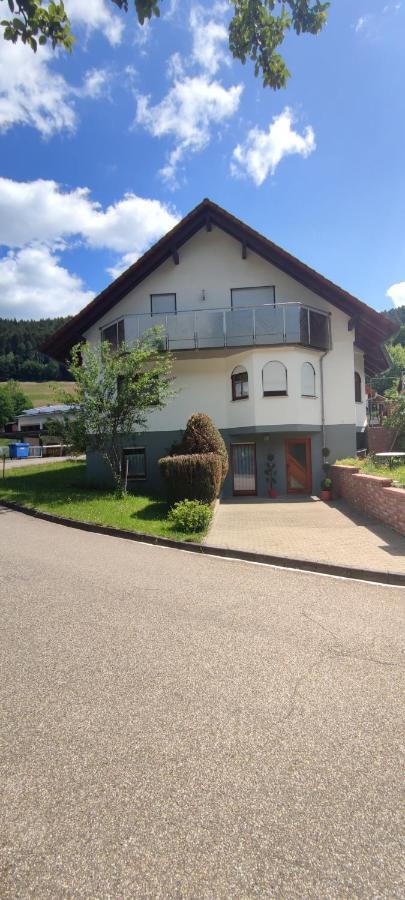Ferienwohnung Istrefi アルピルスバッハ エクステリア 写真