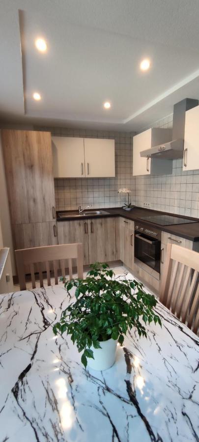 Ferienwohnung Istrefi アルピルスバッハ エクステリア 写真