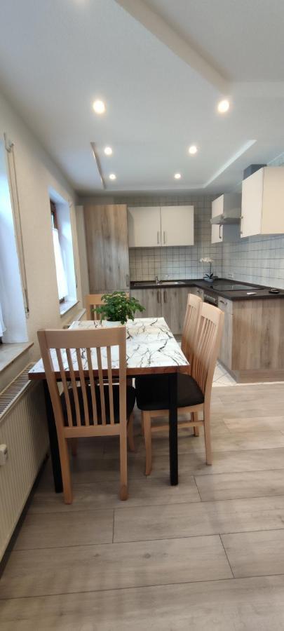 Ferienwohnung Istrefi アルピルスバッハ エクステリア 写真