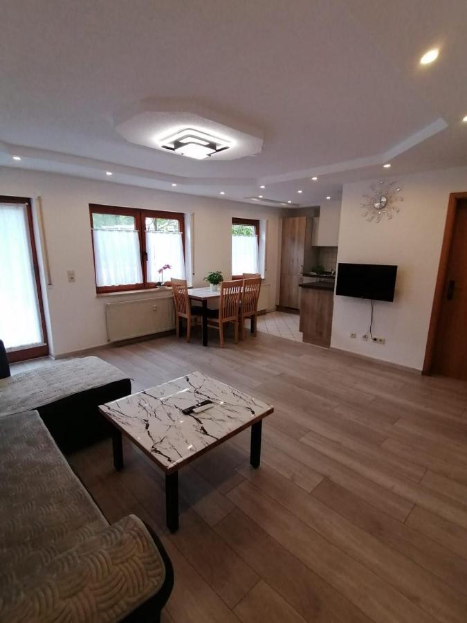 Ferienwohnung Istrefi アルピルスバッハ エクステリア 写真