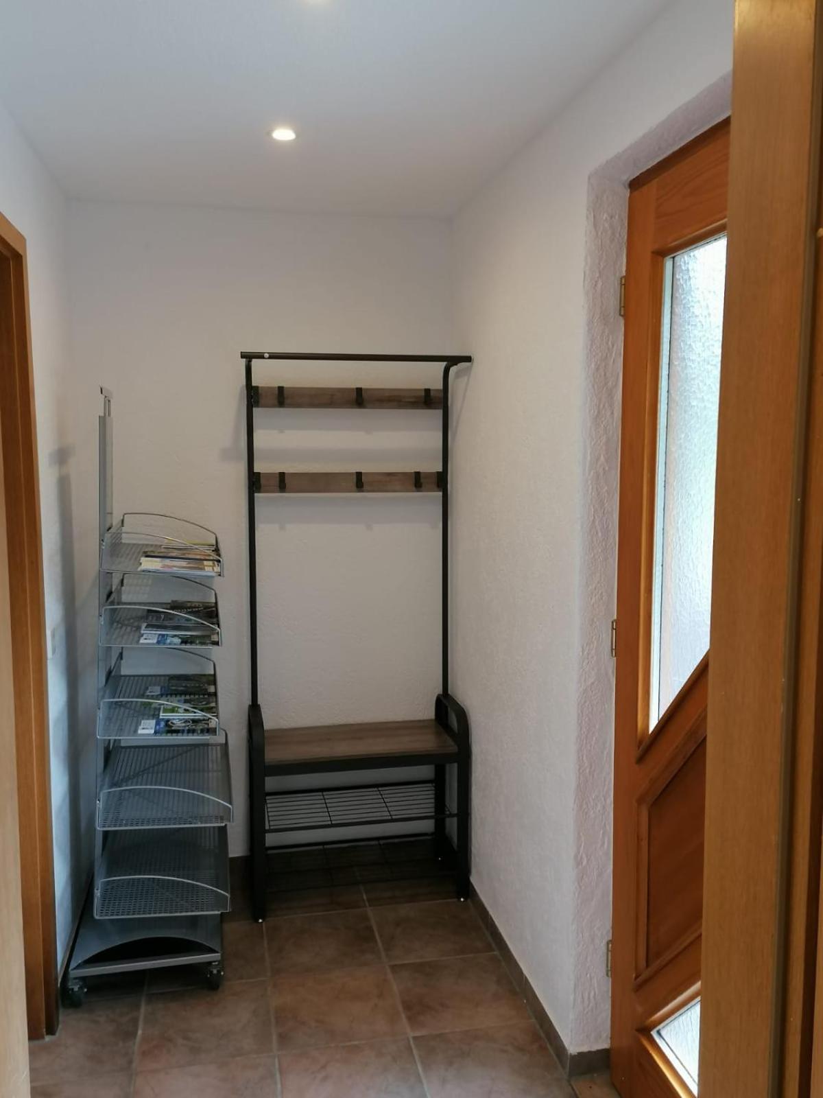 Ferienwohnung Istrefi アルピルスバッハ エクステリア 写真